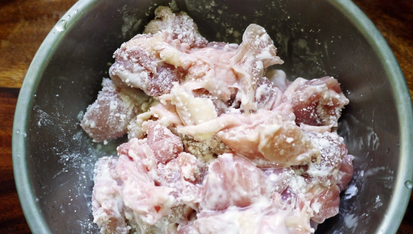 雞腿肉烹飪技巧