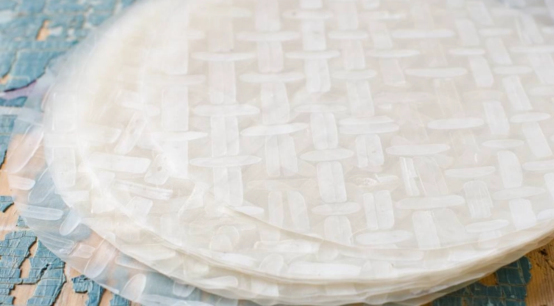 越南米紙可以做什麼