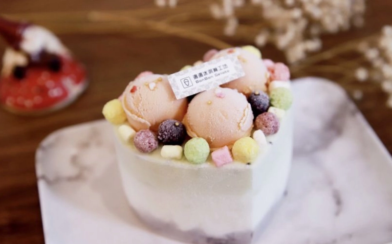 4吋蛋糕推薦台北