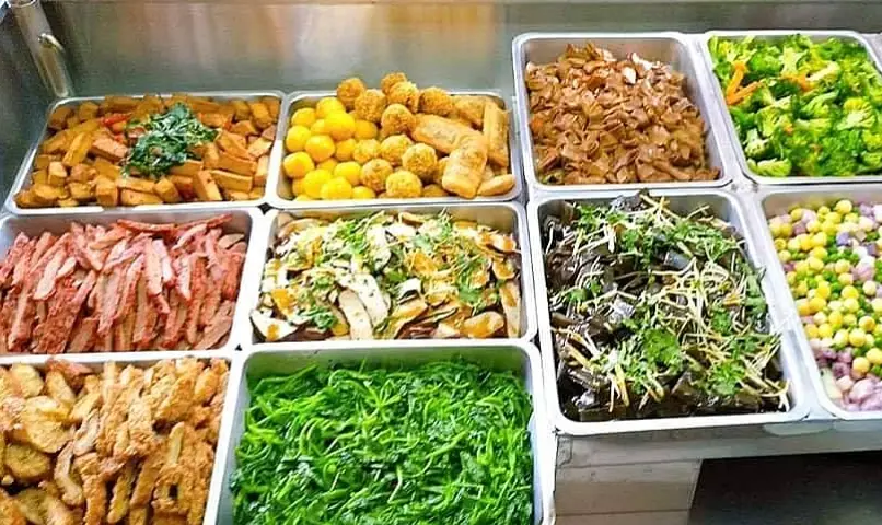 屏東素食自助餐 屏東素食自助餐