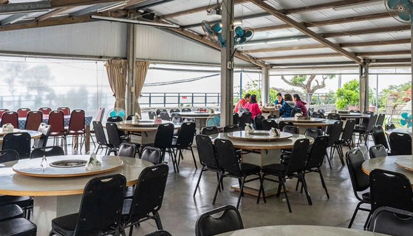 大崗山景觀餐廳 大崗山景觀餐廳