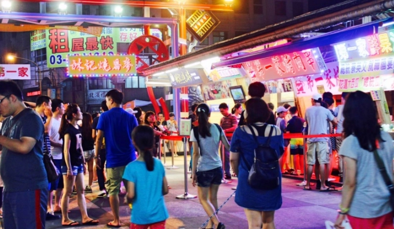 台北夜市推薦