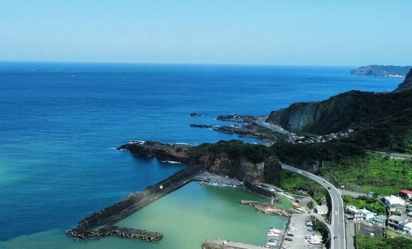 東北海岸景點路線圖