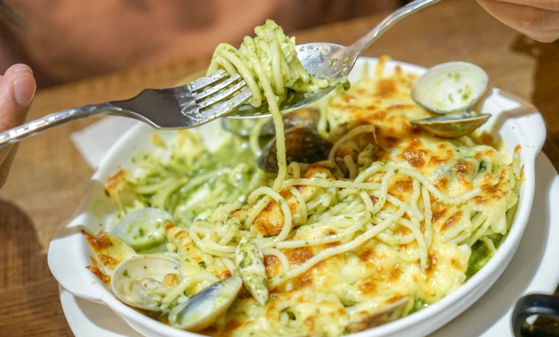 彰師大附近義大利麵