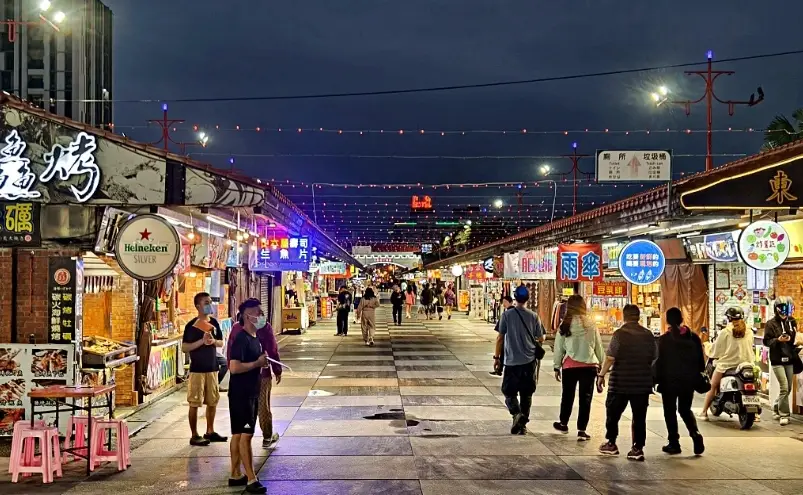 夜市王東大門名單：在地人私藏的15攤必吃美食與完整攻略