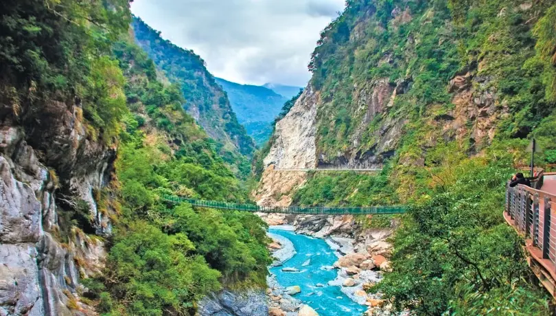 台灣自由行景點