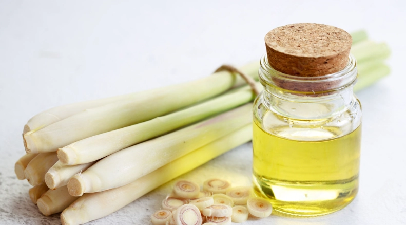 檸檬草精油功效