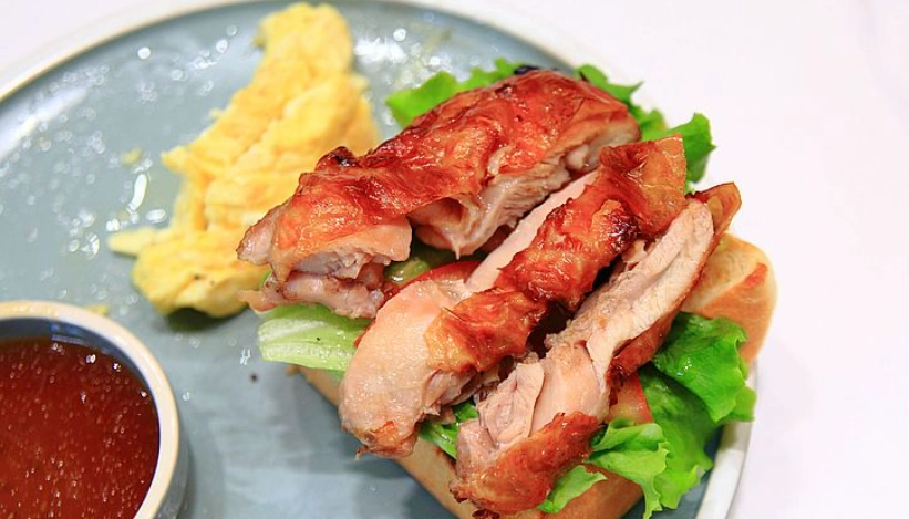 海山早午餐 推薦