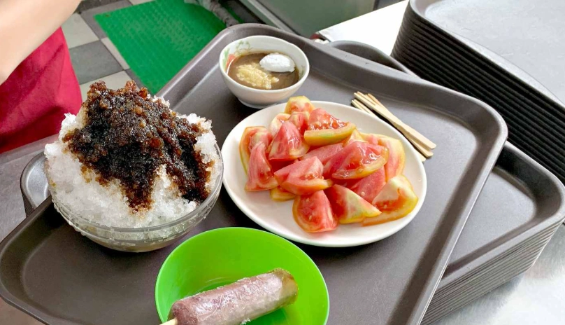 屏東火車站美食