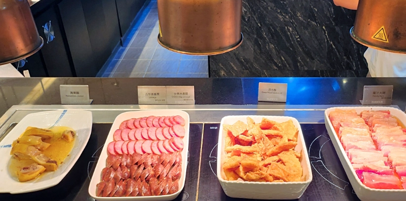 天母海港城必吃