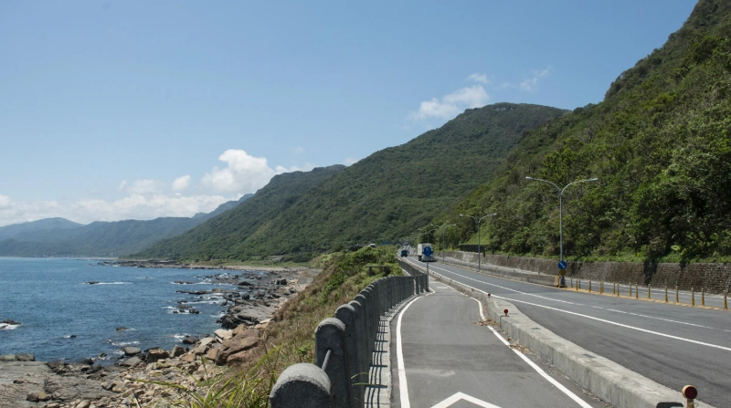 基隆宜蘭海岸行程