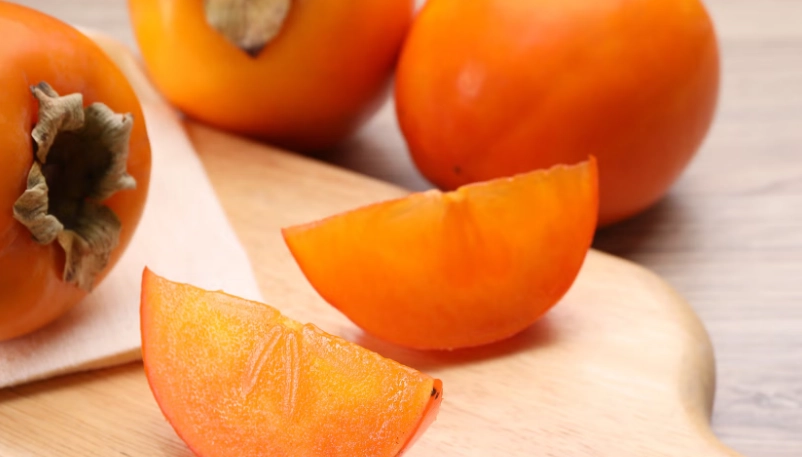 柿子什麼時候吃