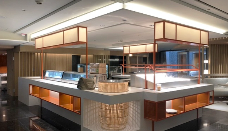 遠企自助餐評價