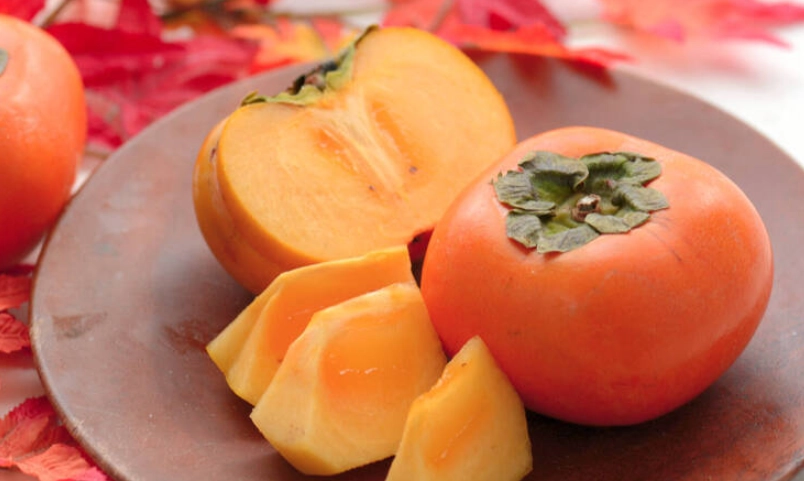 柿子不能和什麼一起吃