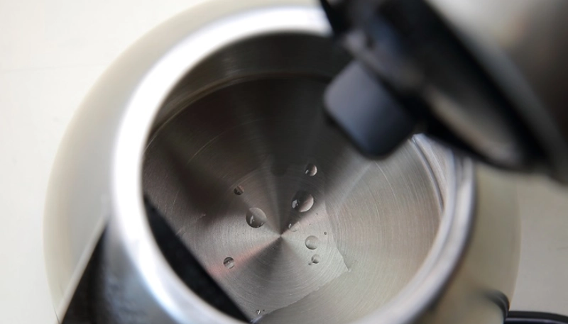 熱水瓶清潔方法