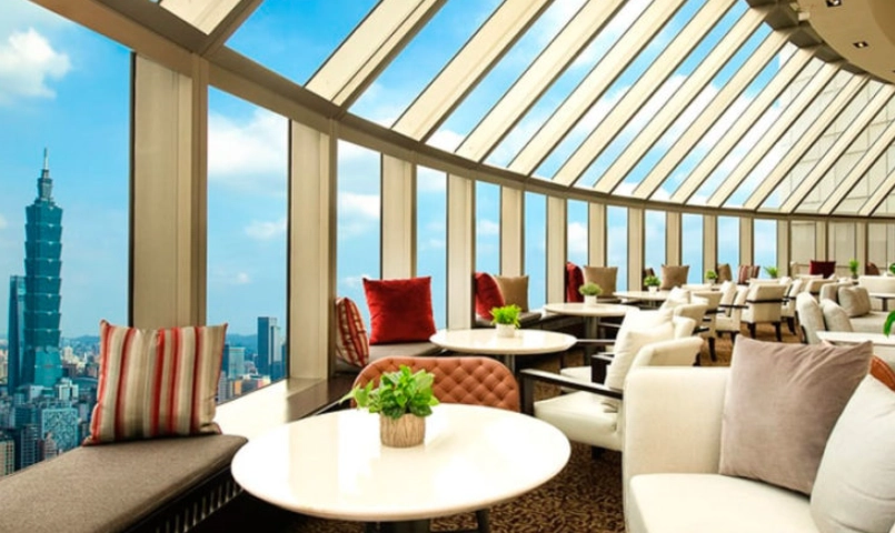 台北遠東香格里拉住宿