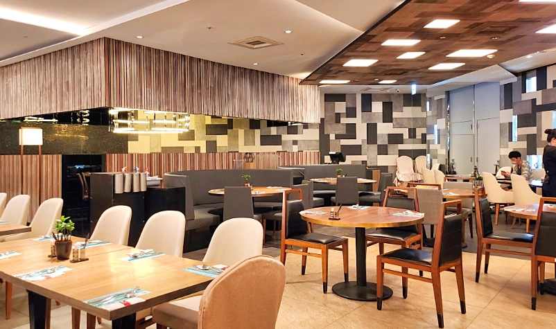 漢來海港餐廳價目表