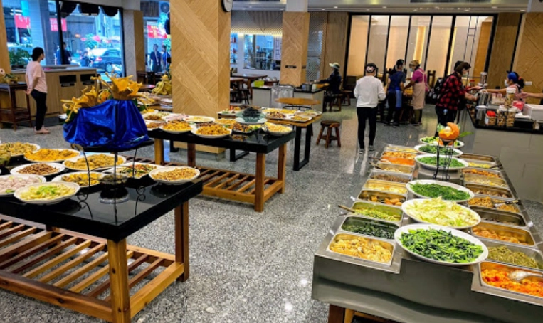 屏東素食自助餐 屏東素食自助餐