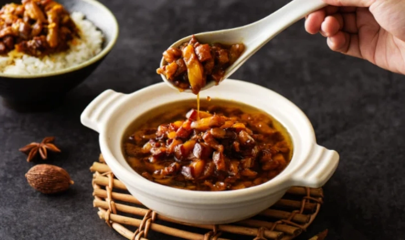 肉燥做法 詹姆士