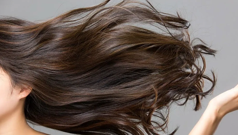 椰子油護髮原理