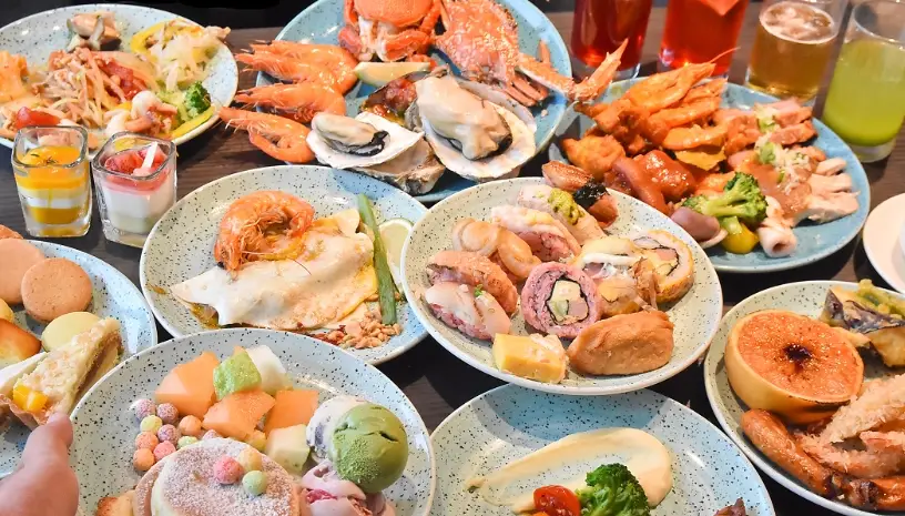 漢來海港餐廳價目表