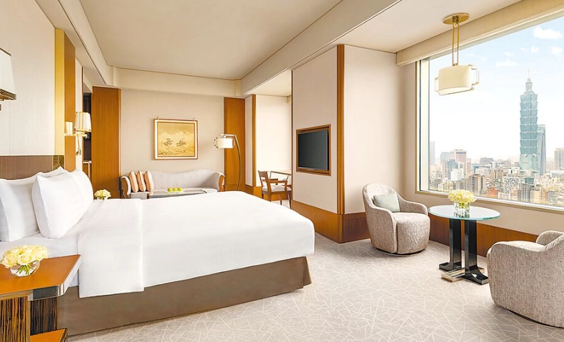 台北遠東香格里拉評價