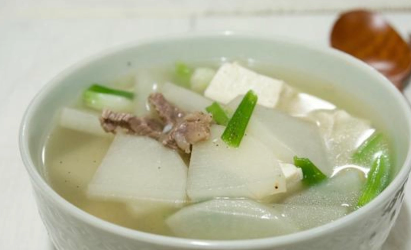 蘿蔔湯做法