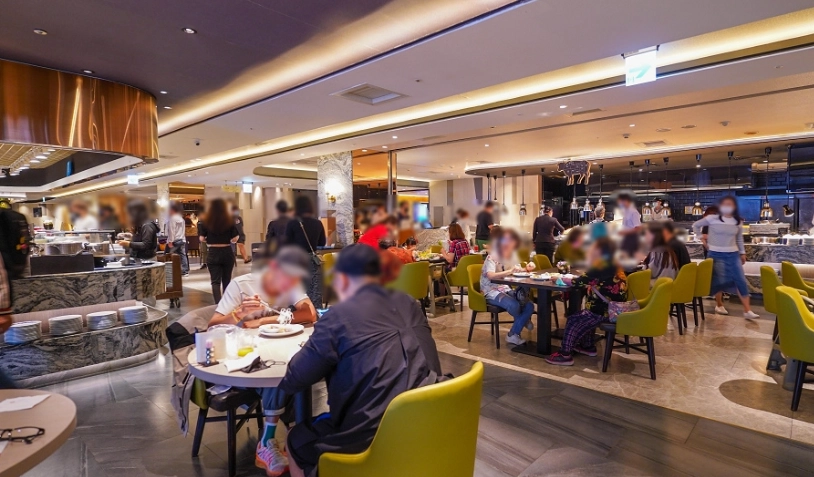 漢來海港餐廳價目表