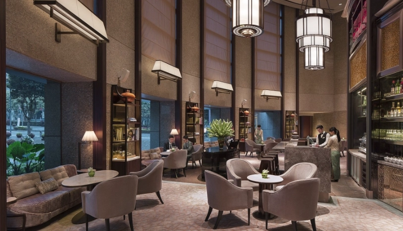 台北遠東香格里拉餐廳