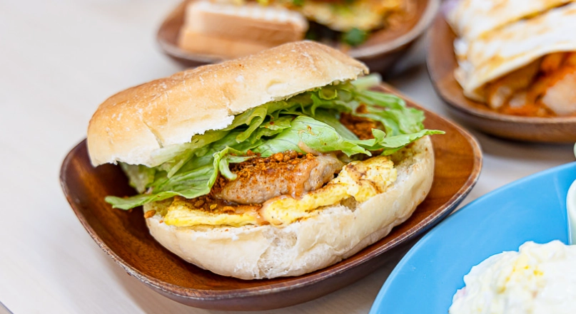 土城 早午餐 餐廳