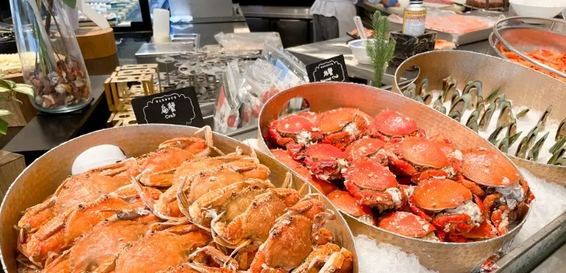 天母漢來海港餐廳