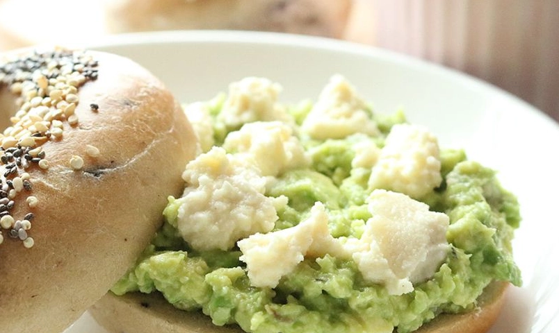 酪梨起司抹醬 酪梨起司抹醬