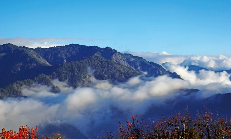 台灣西部一日遊