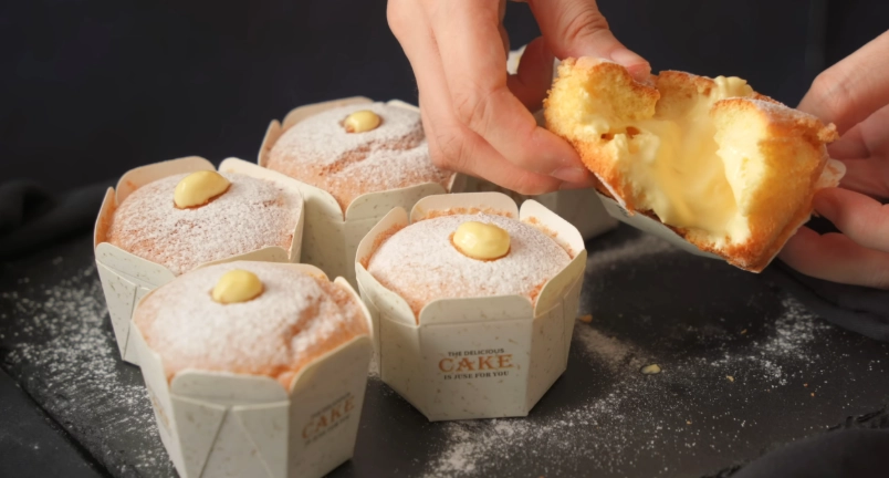 戚風蛋糕模具抹油 戚風蛋糕模具抹油