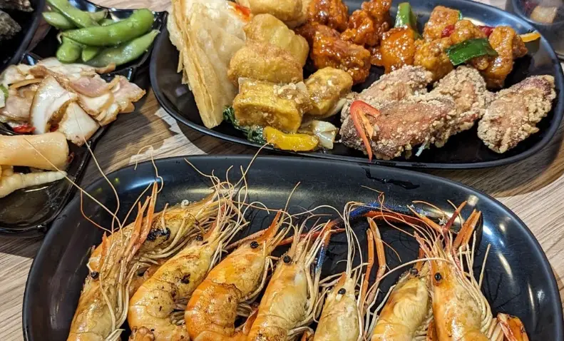 泰國蝦吃到飽 台北 泰國蝦吃到飽 台北