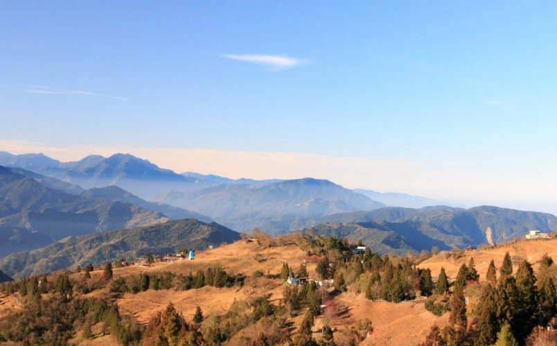 台灣西部景點推薦