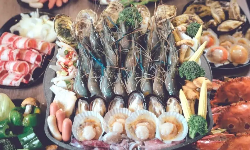 泰國蝦吃到飽 推薦 泰國蝦吃到飽 推薦