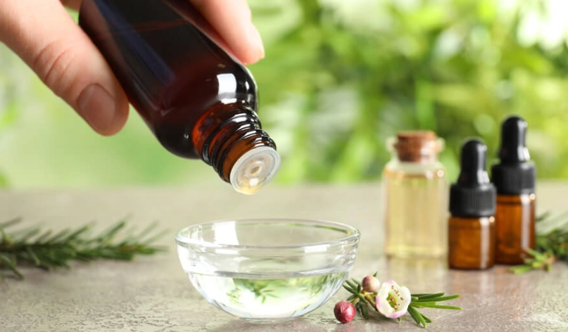 精油功效