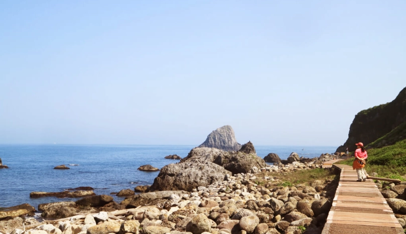 基隆嶼一日遊 基隆嶼一日遊