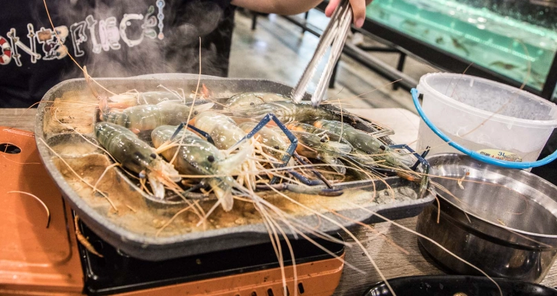 泰國蝦 吃到飽 餐廳 泰國蝦 吃到飽 餐廳