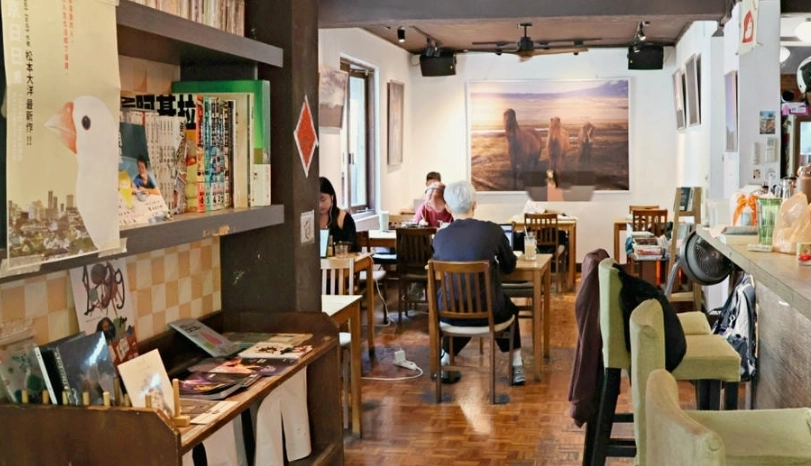 台南讀書咖啡廳不限時推薦：精選安靜、插座多、好坐的私藏名單