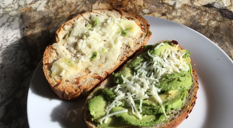 酪梨起司抹醬 酪梨起司抹醬