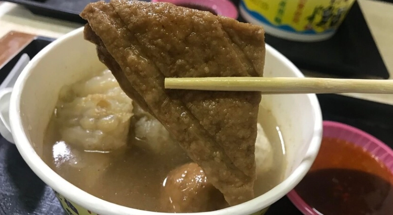 後龍美食