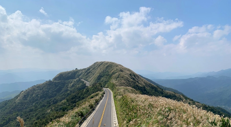 北海岸景點路線圖