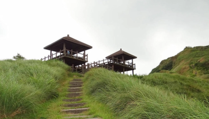 桃源谷草嶺古道 桃源谷草嶺古道