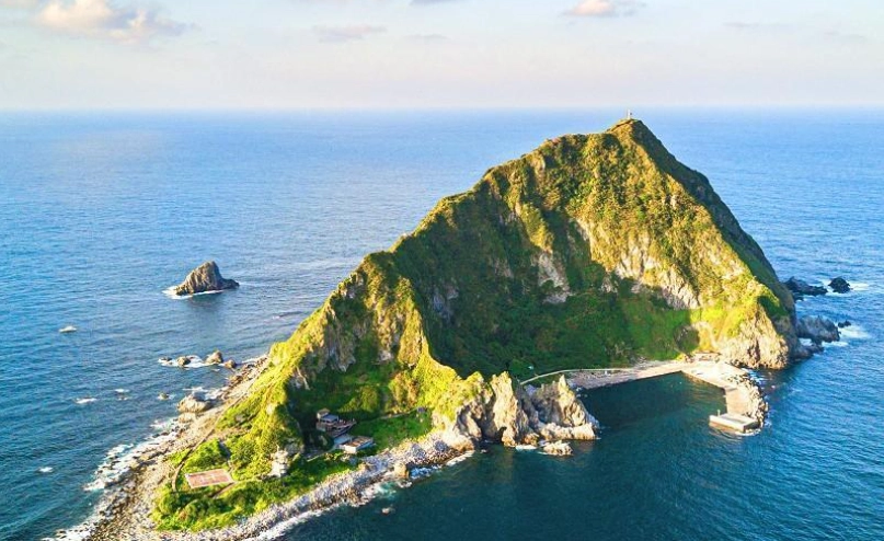 基隆嶼登島一日遊