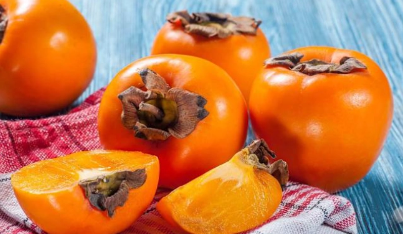 柿子不能和什麼一起吃