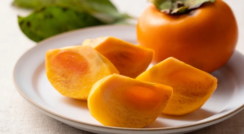 柿子功效與禁忌