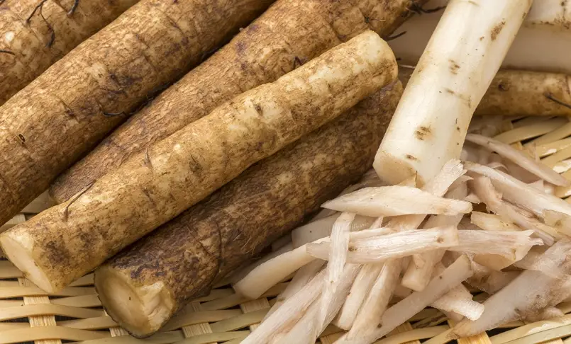 牛蒡功效 牛蒡功效