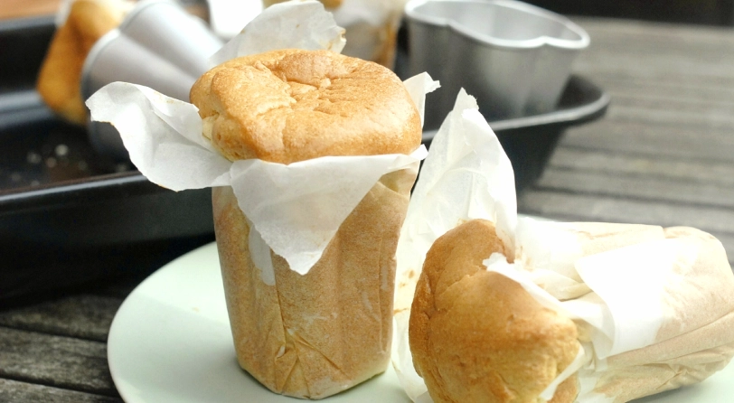 戚風蛋糕模具抹油 戚風蛋糕模具抹油